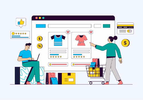 E-commerce Website Development